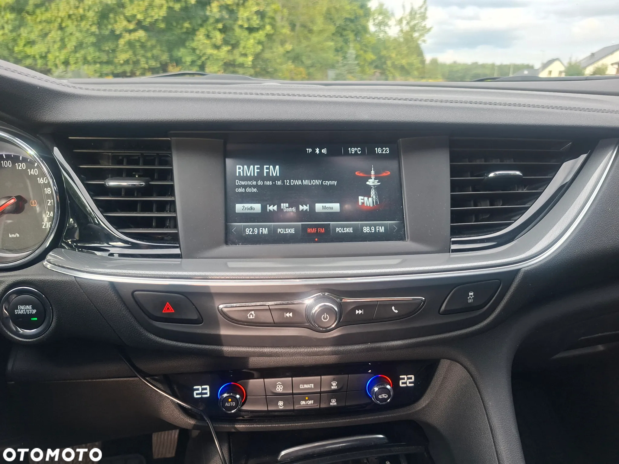 Opel Insignia 1.6 CDTI Enjoy S&S - 9