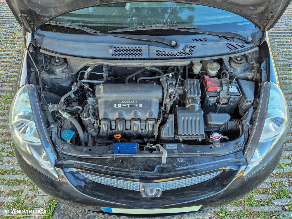 Honda Jazz 1.2 LS Cool AC - 17