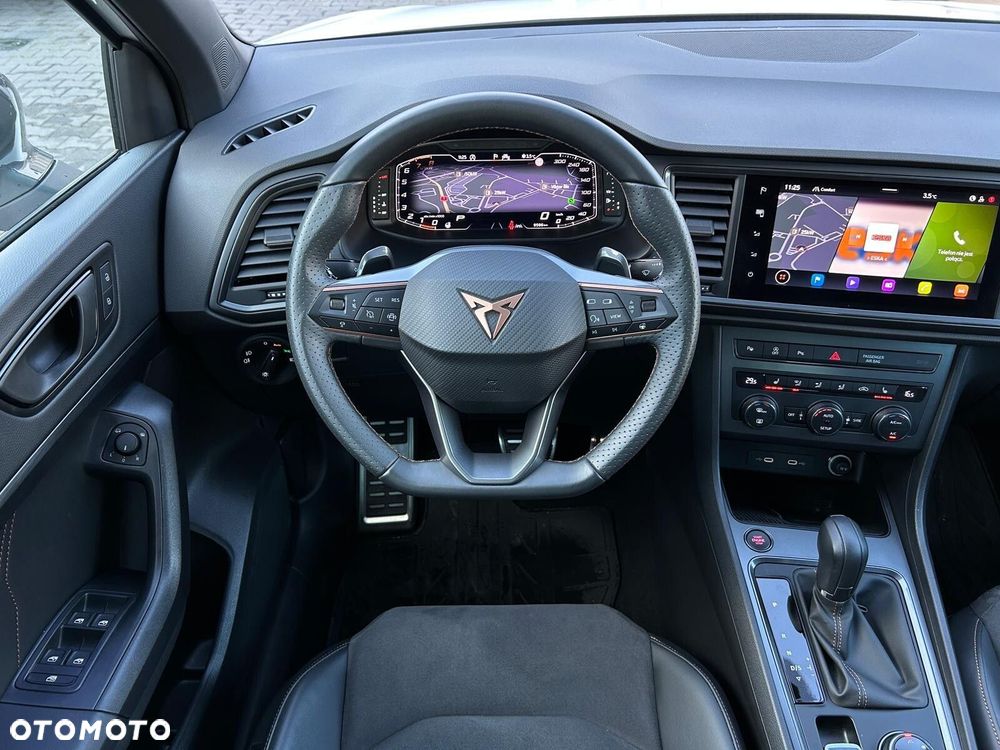 Cupra Ateca 1.5 TSI DSG - 6