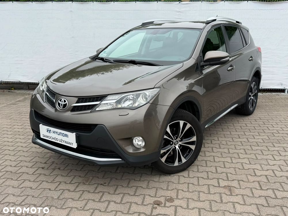 Toyota RAV4 2.0 Prestige MS - 1