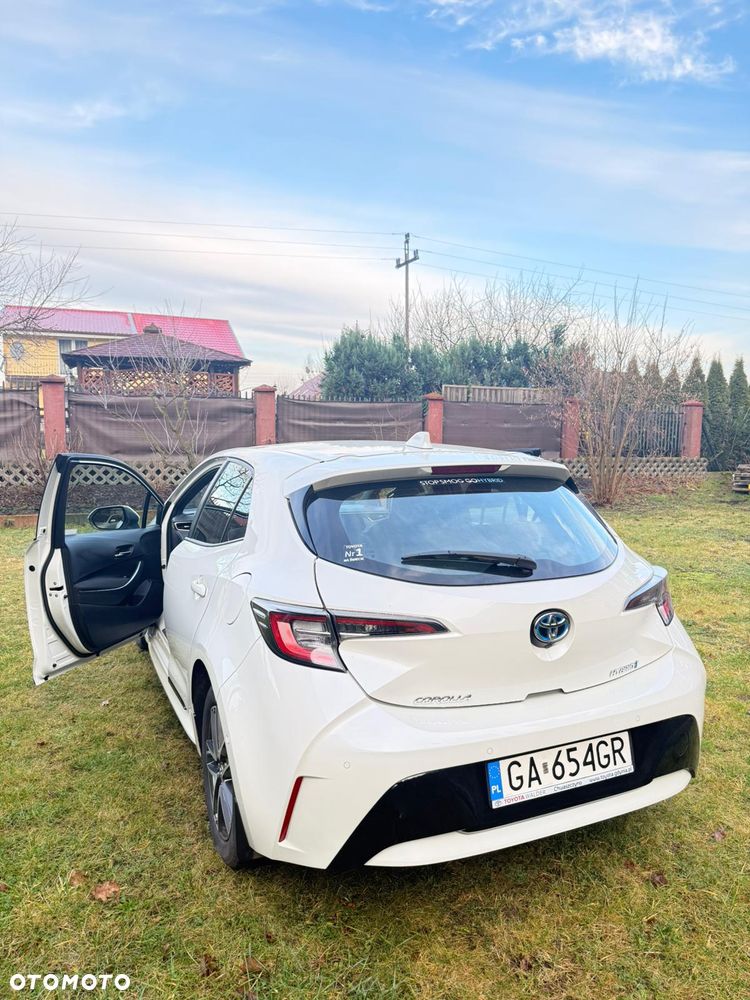 Toyota Corolla 1.8 Hybrid Comfort - 3