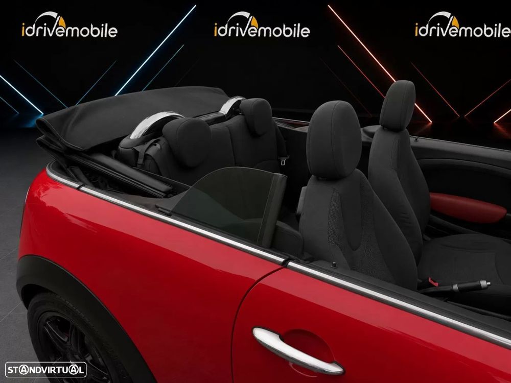 MINI Cabrio Cooper - 8