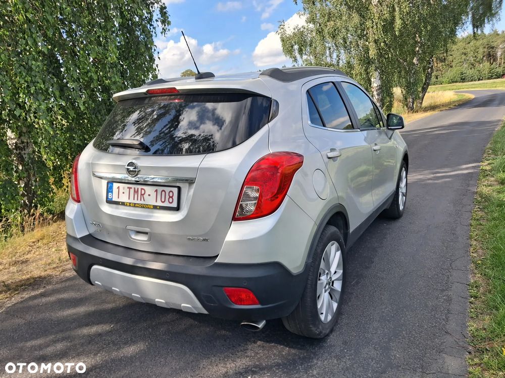 Opel Mokka 1.6 CDTI ecoFLEX Start/Stop Edition - 3