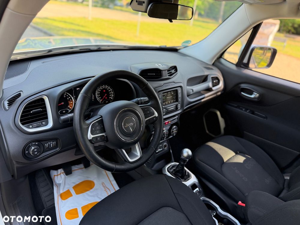 Jeep Renegade 1.4 MultiAir Longitude - 23