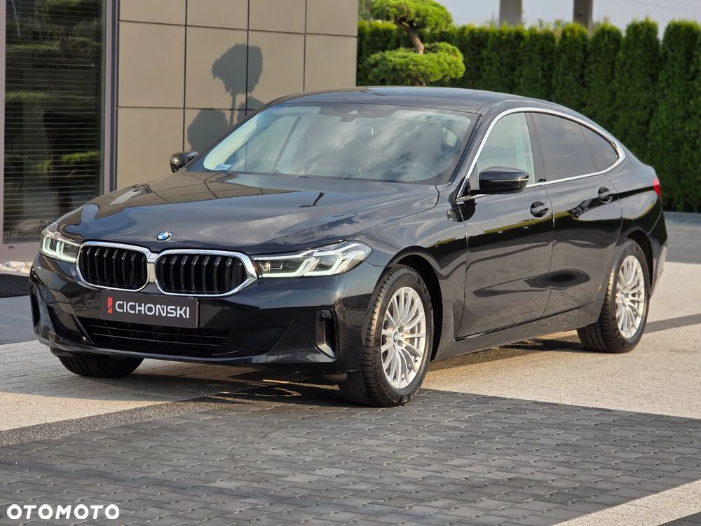 BMW 6GT 620d xDrive Sport - 25