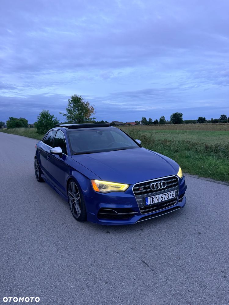 Audi S3 2.0 TFSI Quattro S tronic - 6