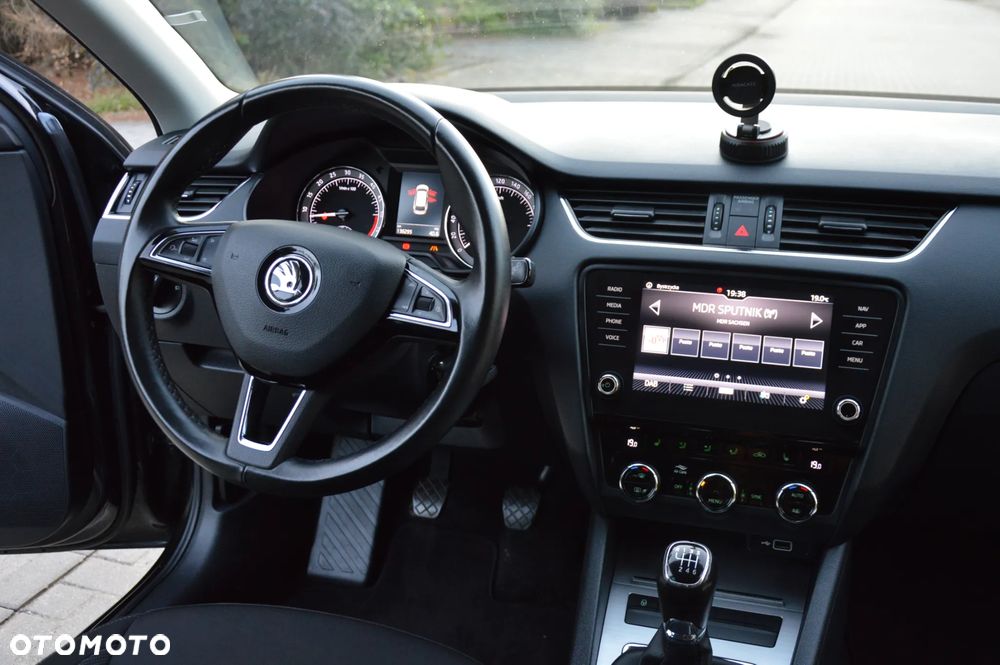 Skoda Octavia 2.0 TDI Elegance - 17