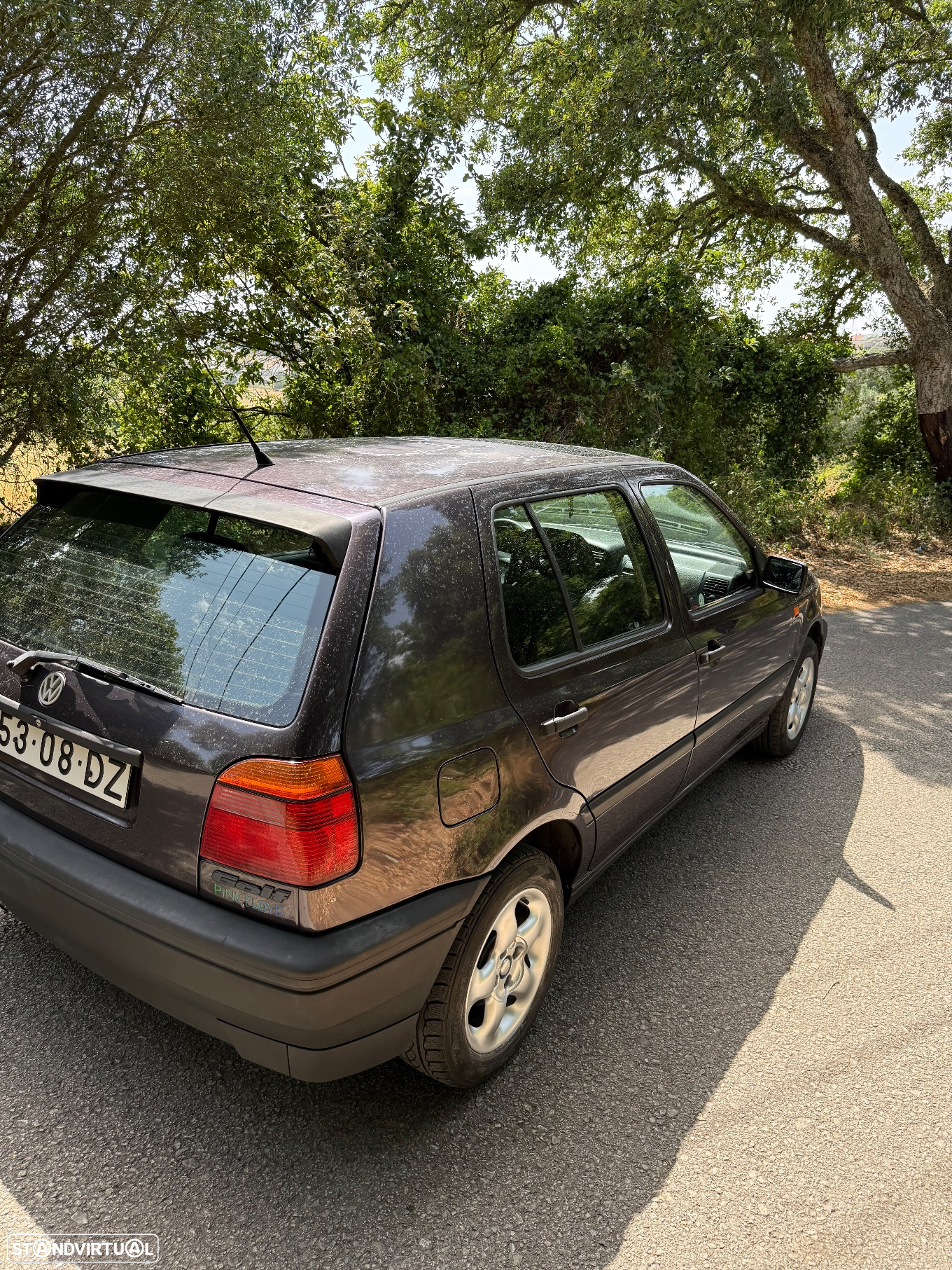VW Golf 1.4 Pink Floyd - 8