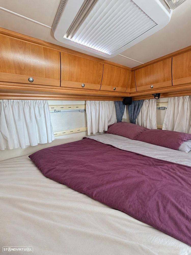 Fiat Ducato 2.8 JTD integral Andrade - 11