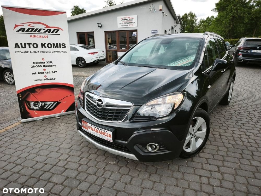Opel Mokka - 1