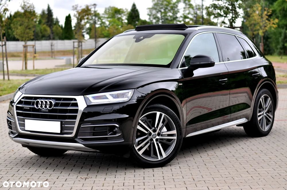 Audi Q5 40 TDI Quattro Sport S tronic - 7