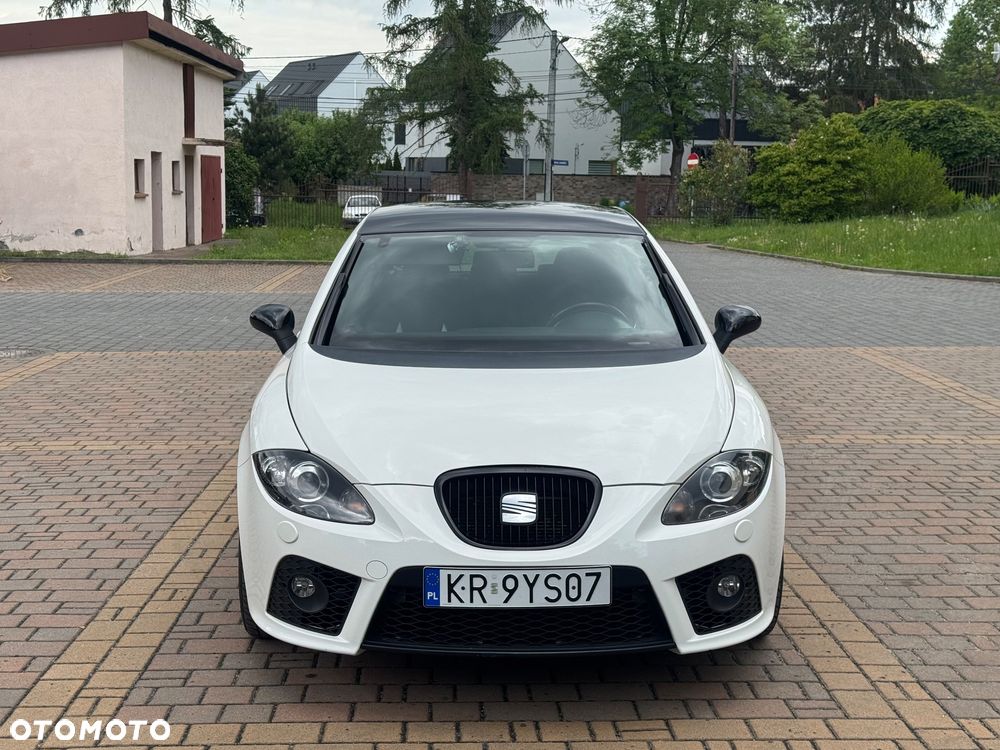 Seat Leon 2.0 TSI Cupra R - 2