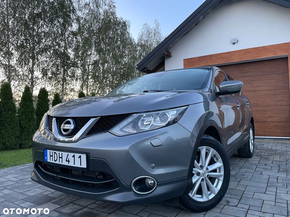 Nissan Qashqai 1.2 DIG-T Xtronic 360 - 10
