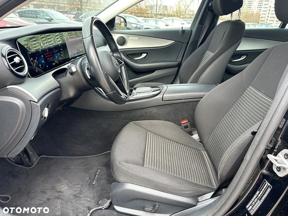 Mercedes-Benz Klasa E 300 de 9G-TRONIC Avantgarde - 6