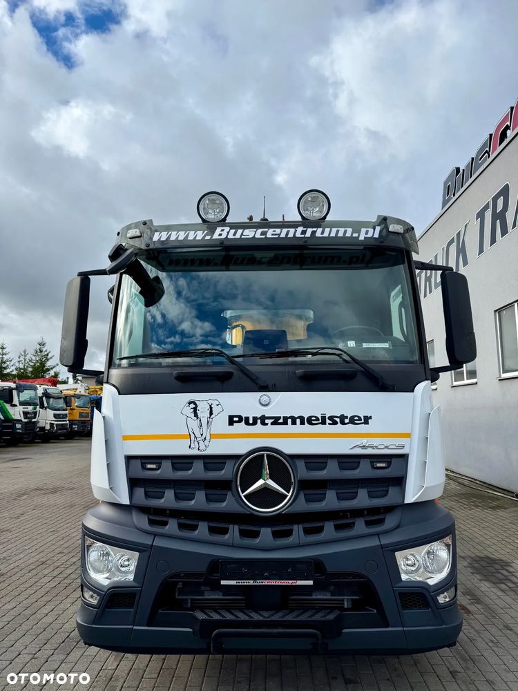 Mercedes-Benz Arocs 2846 Putzmeister 36-4.16H - 4