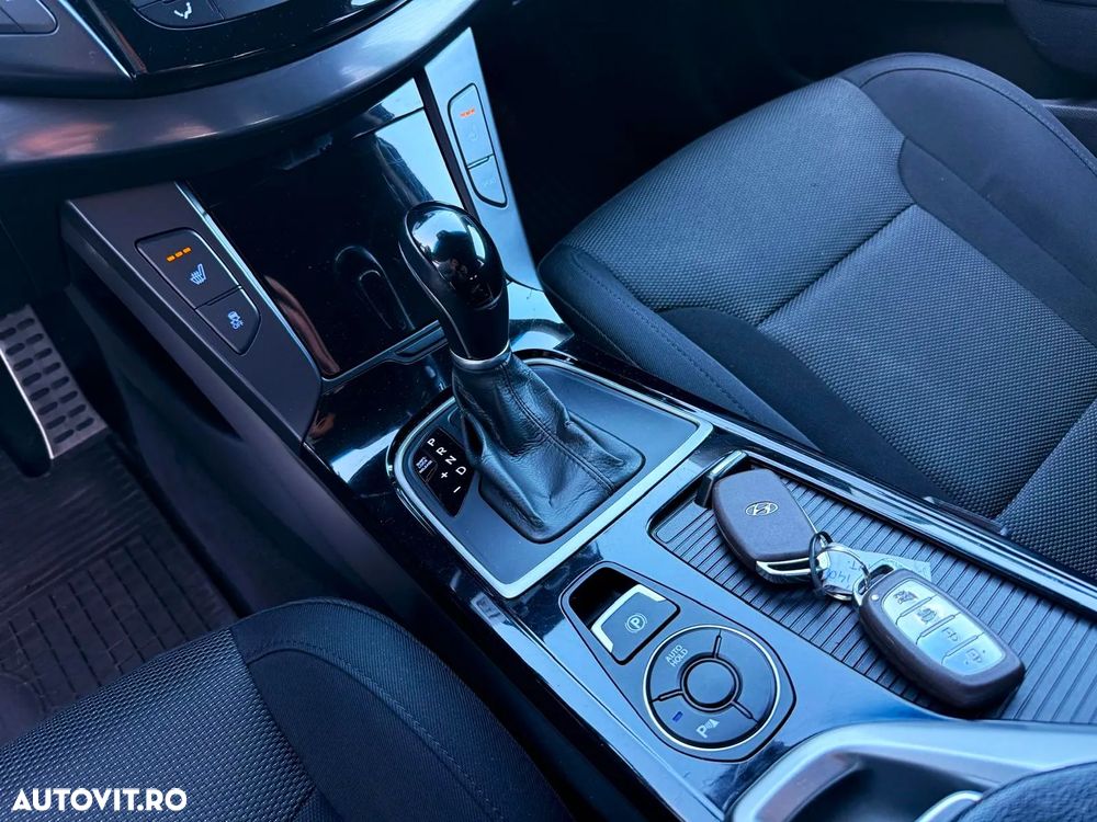 Hyundai i40 i40cw 1.7 CRDi Automatik Style - 8