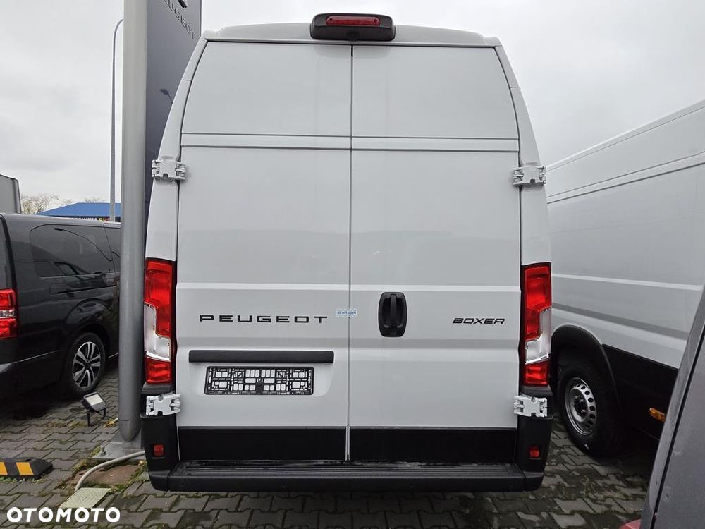 Peugeot Boxer Heavy H3-Power L4H3 - 7