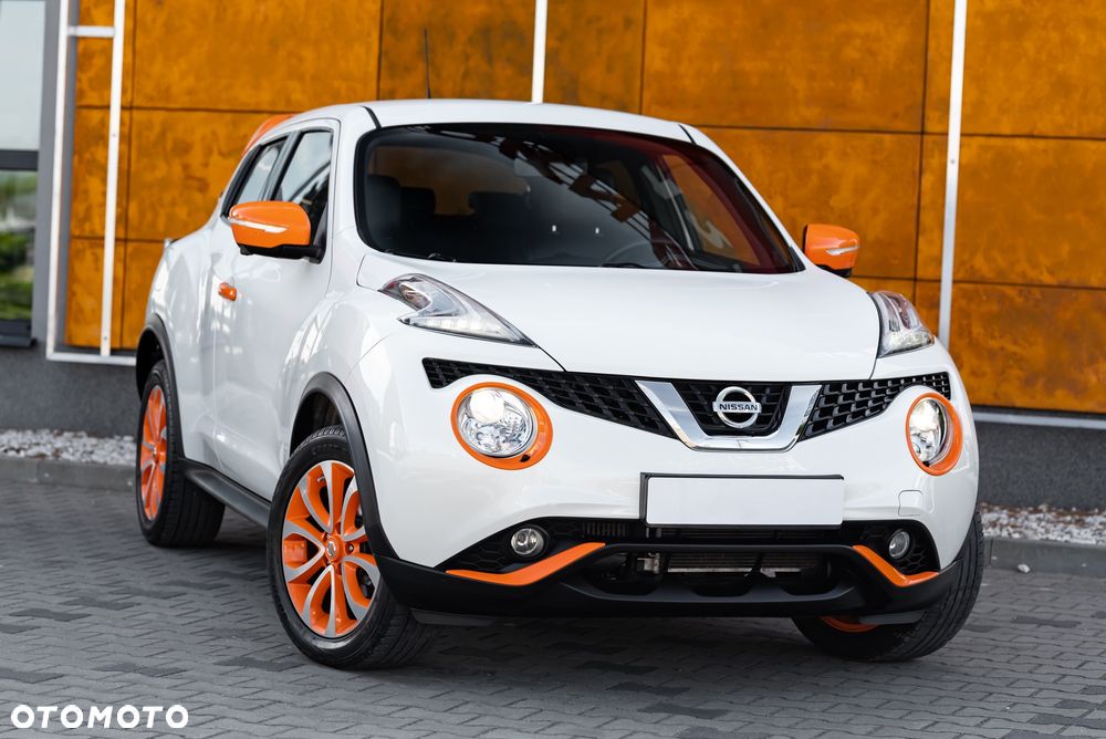 Nissan Juke 1.2 DIG-T Fun Edition EU6 - 1