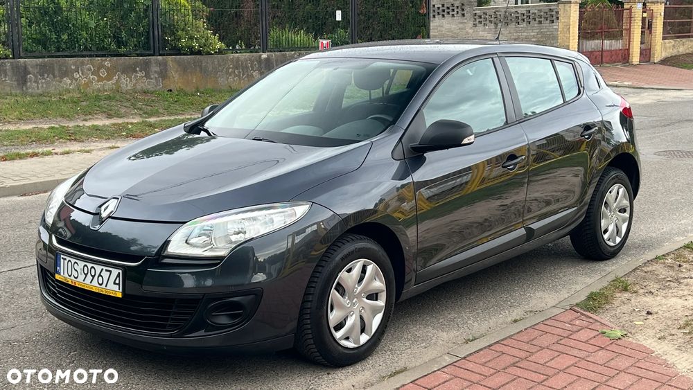 Renault Megane 1.6 16V Authentique - 2