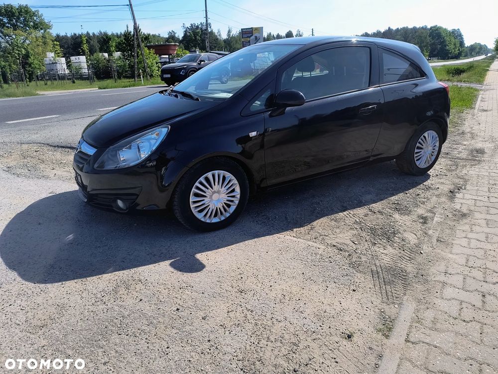 Opel Corsa 1.2 16V - 13