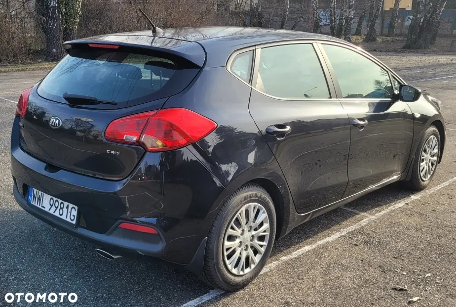 Kia Ceed Cee'd 1.6 CRDi M - 3