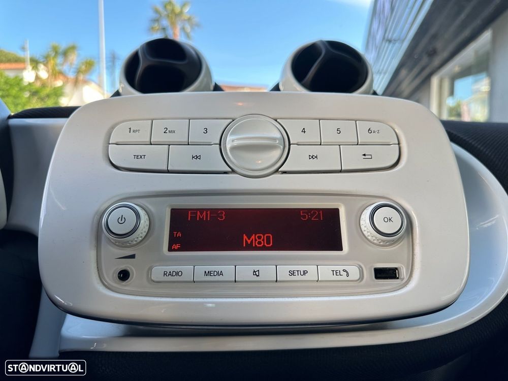 Smart ForTwo Coupé 1.0 Passion 71 - 14