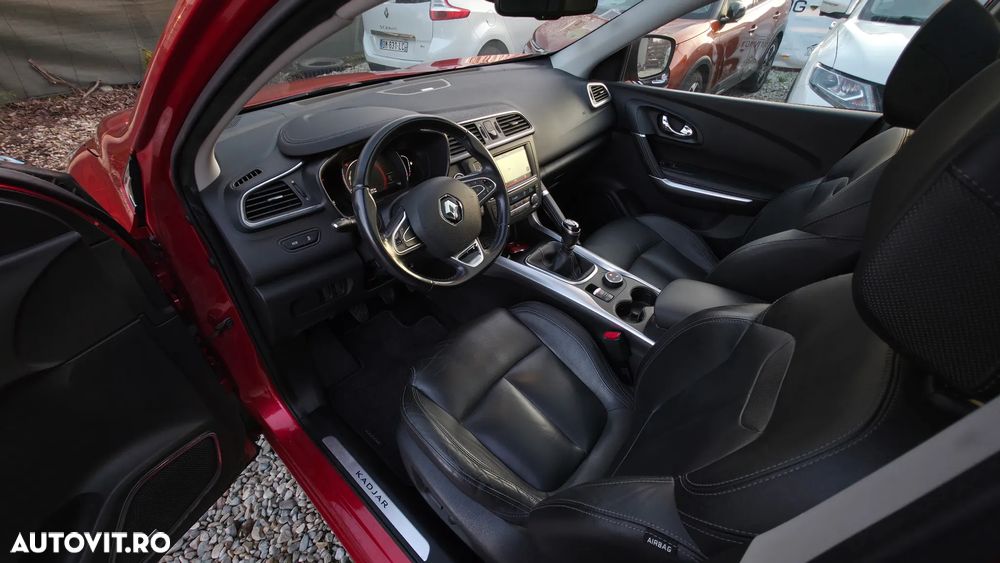 Renault Kadjar Energy dCi 130 Bose Edition - 15