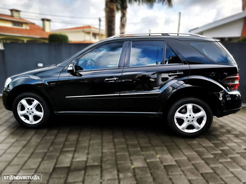 Mercedes-Benz ML 320 CDI - 10