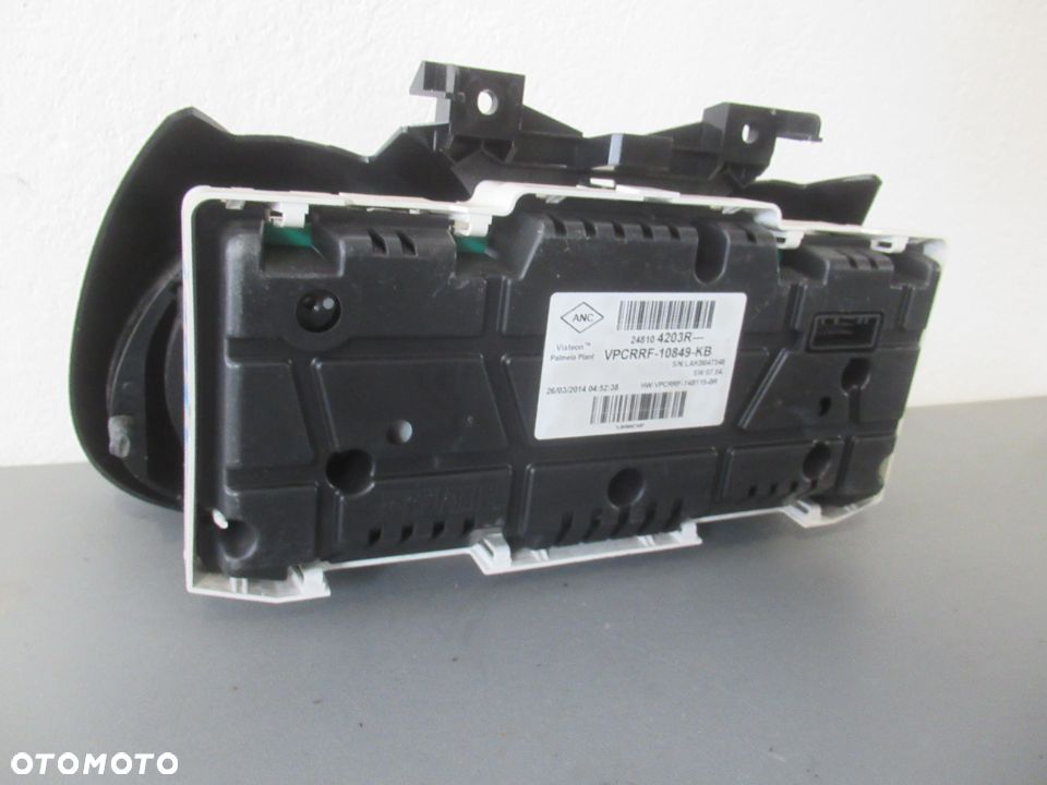 LICZNIK ZEGAR RENAULT CLIO IV 4 1.5 DCI 2012-2020 - 7