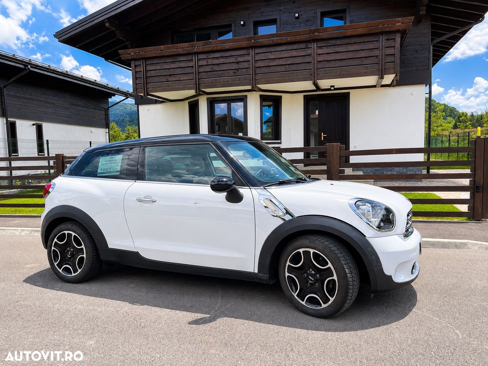 Mini Paceman Cooper D ALL4 - 4
