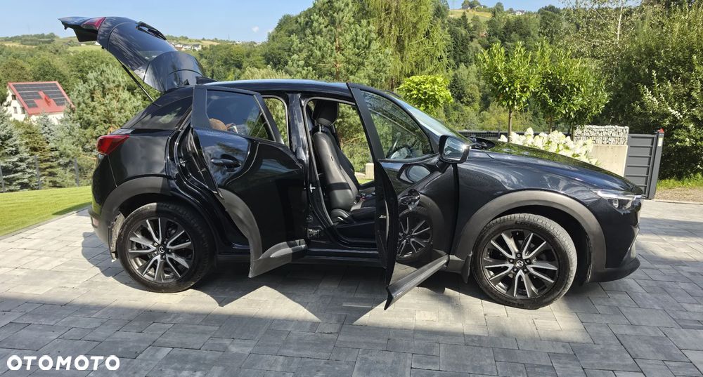 Mazda CX-3 2.0 Skymotion AWD - 18