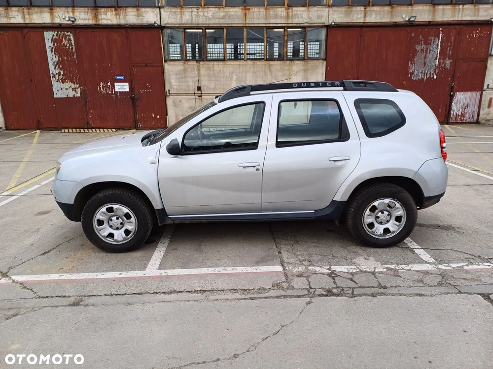 Dacia Duster 1.6 SCe Laureate 4x4 S&S - 2