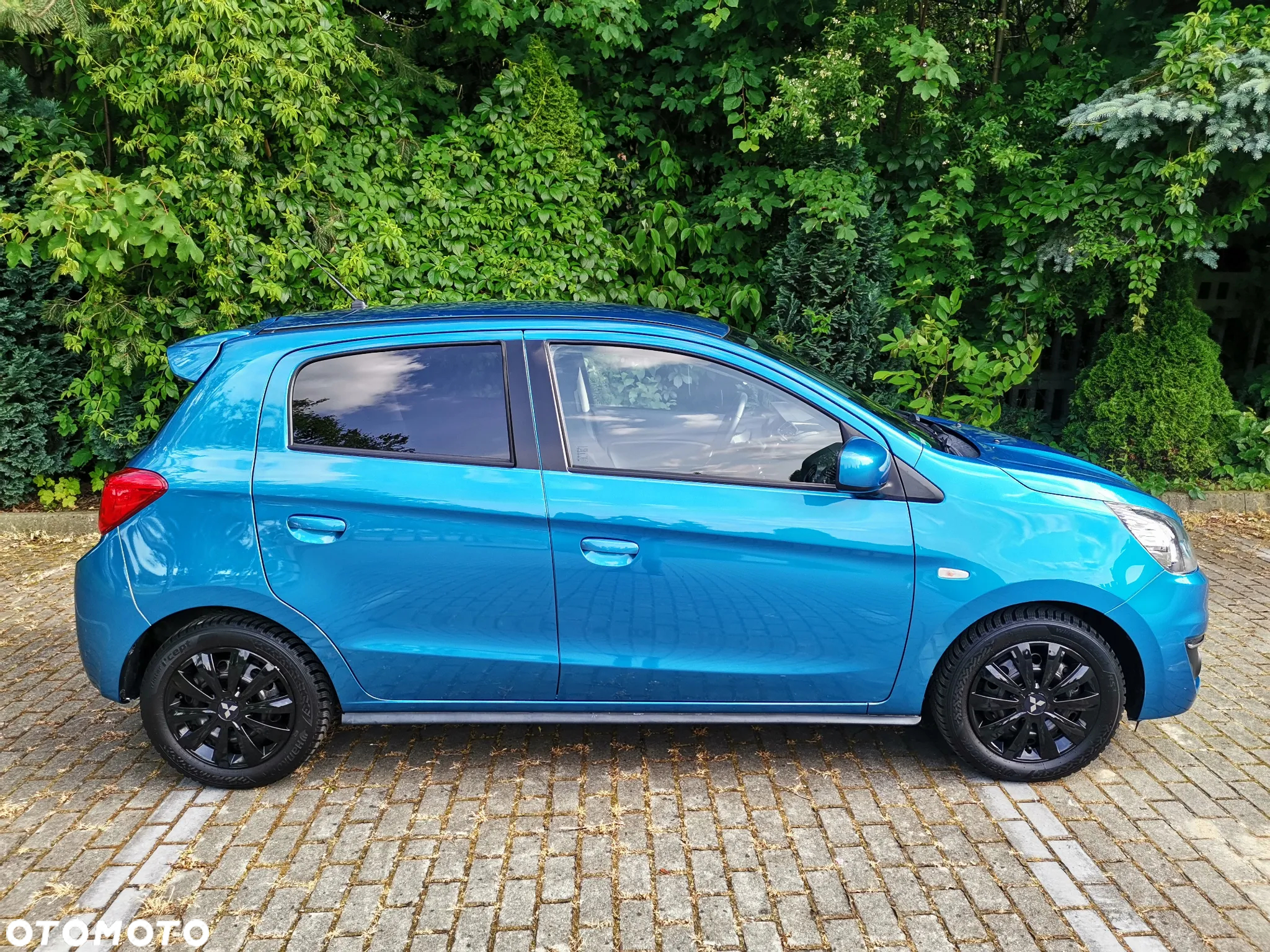 Mitsubishi Space Star - 7