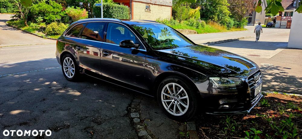 Audi A4 Avant - 7