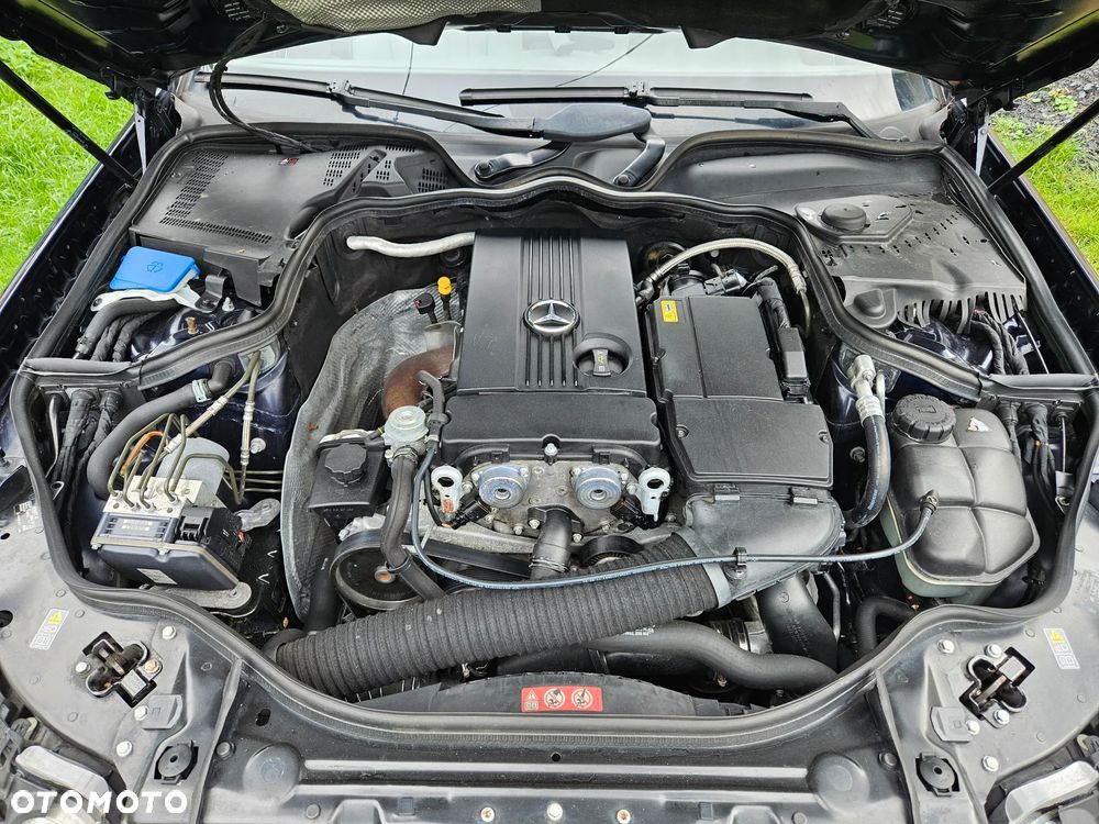 Mercedes-Benz Klasa E - 15