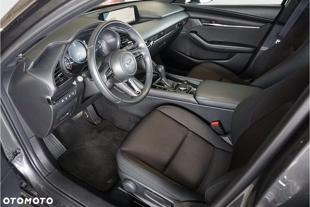 Mazda 3 - 7