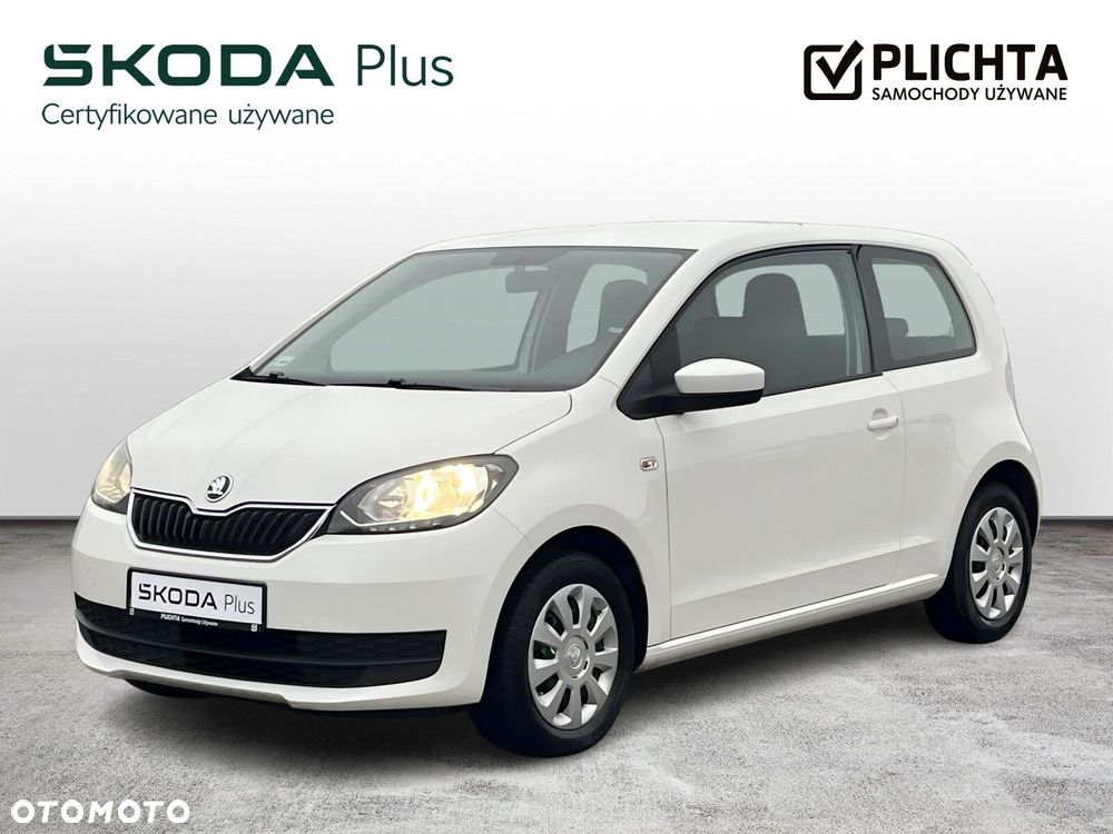 Skoda Citigo 1.0 Ambition - 1