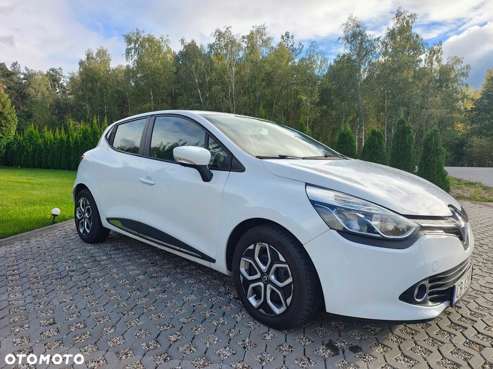 Renault Clio 2013 photo 4