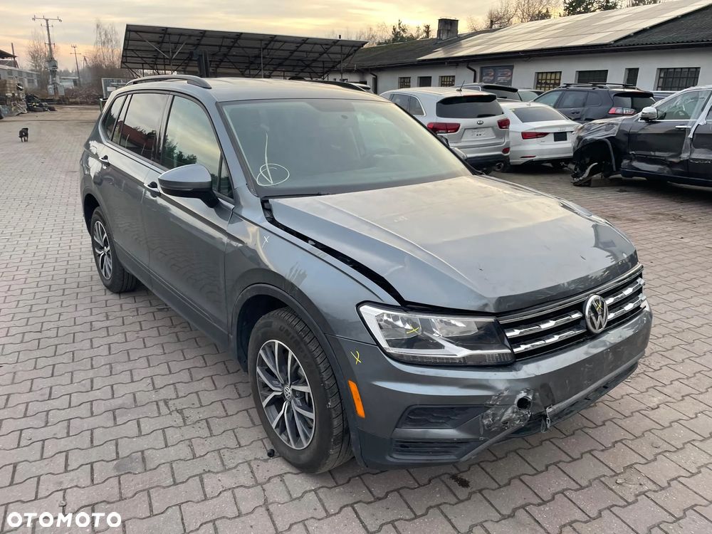 Volkswagen Tiguan Allspace - 1