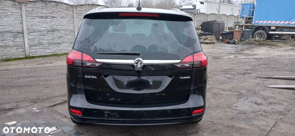 Opel Zafira 1.4 T Elite - 5