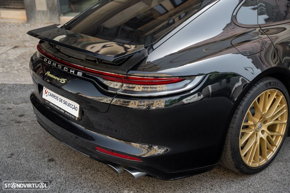 Porsche Panamera 4S E-Hybrid Executive - 13