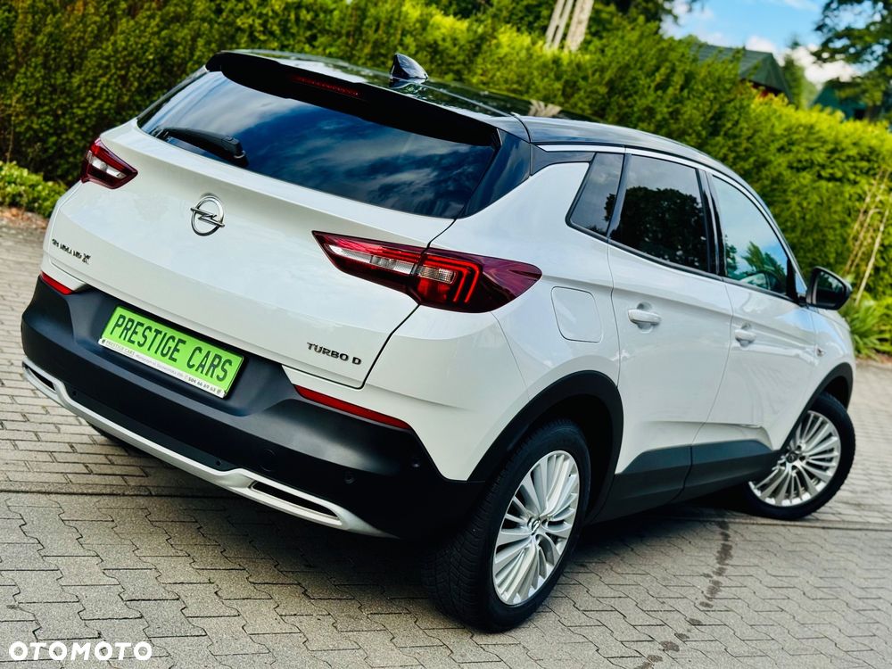 Opel Grandland X 1.6 CDTI Ultimate S&S - 9