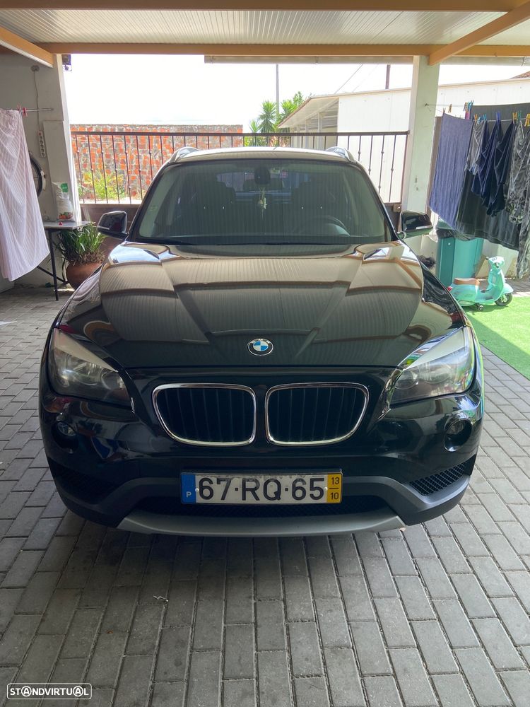 BMW X1 xDrive18d - 2