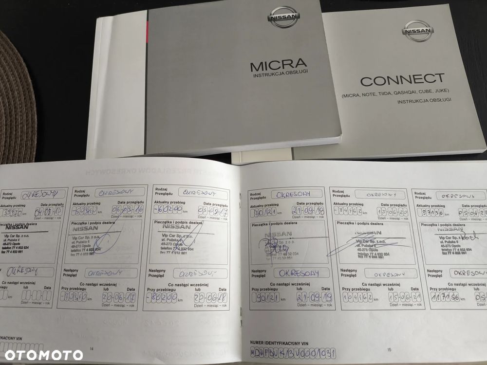 Nissan Micra 1.2 Salt & Pepper - 39