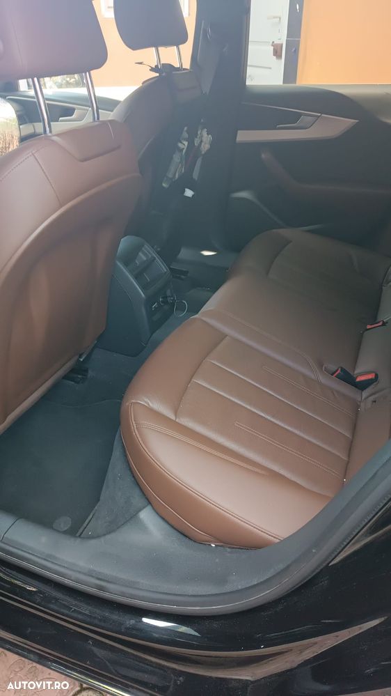 Audi A4 2.0 TDI S tronic Design - 2
