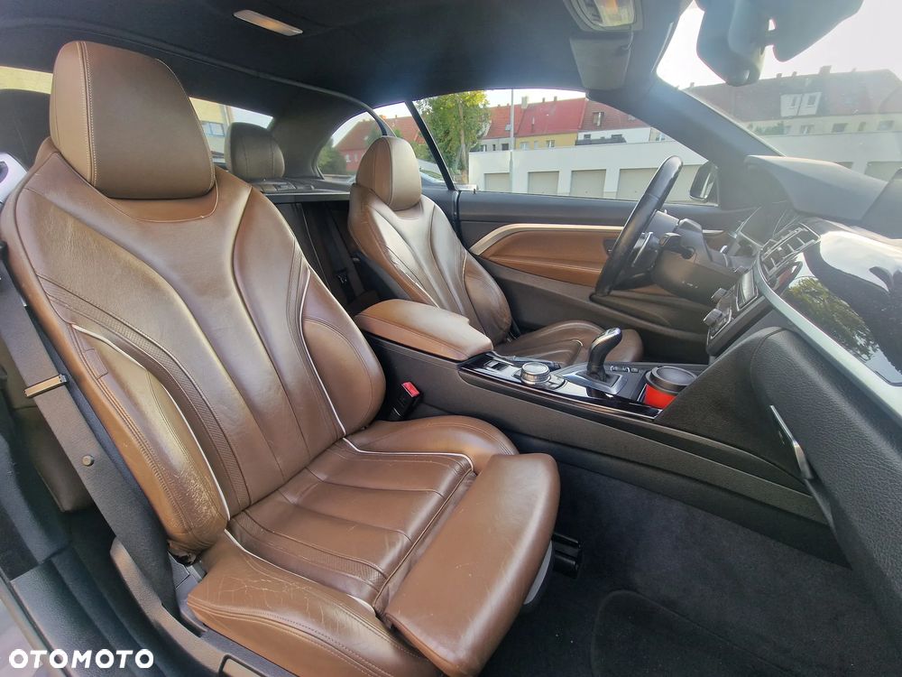 BMW Seria 4 428i xDrive M Sport - 6