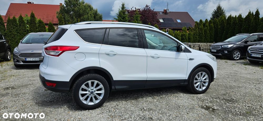 Ford Kuga 2.0 TDCi FWD Titanium - 6