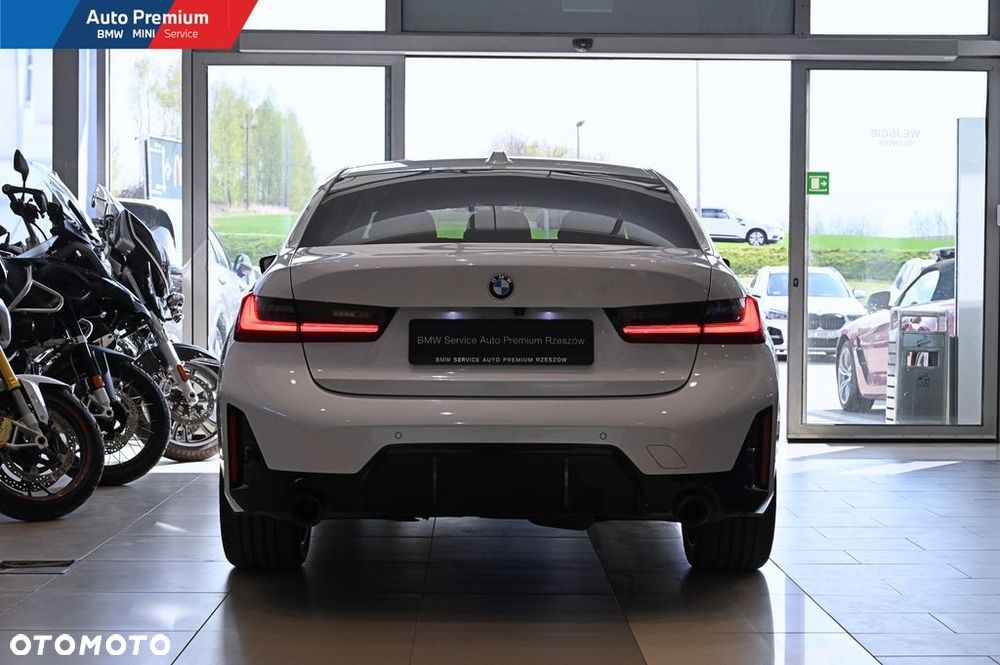 BMW Seria 3 320d xDrive mHEV M Sport - 19
