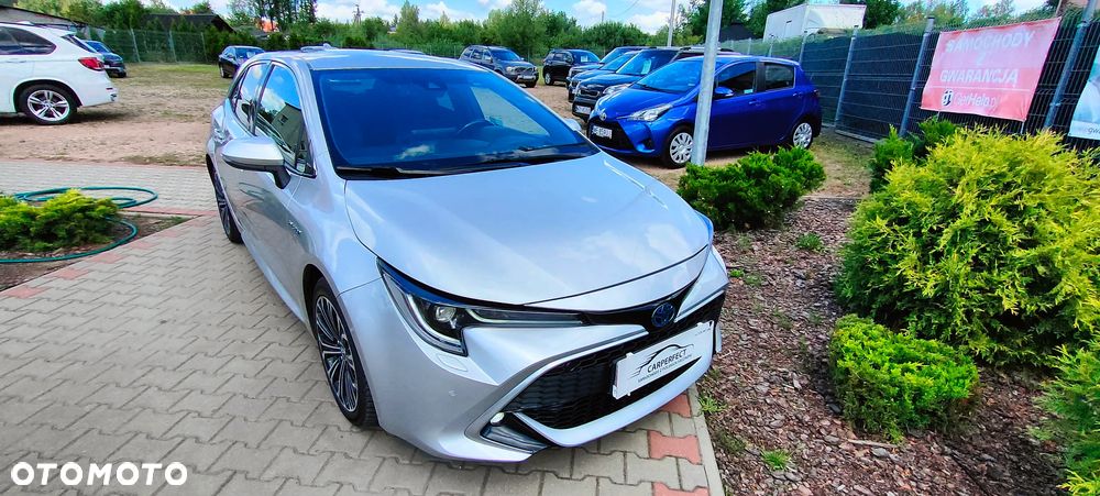 Toyota Corolla 1.8 Hybrid Executive - 6