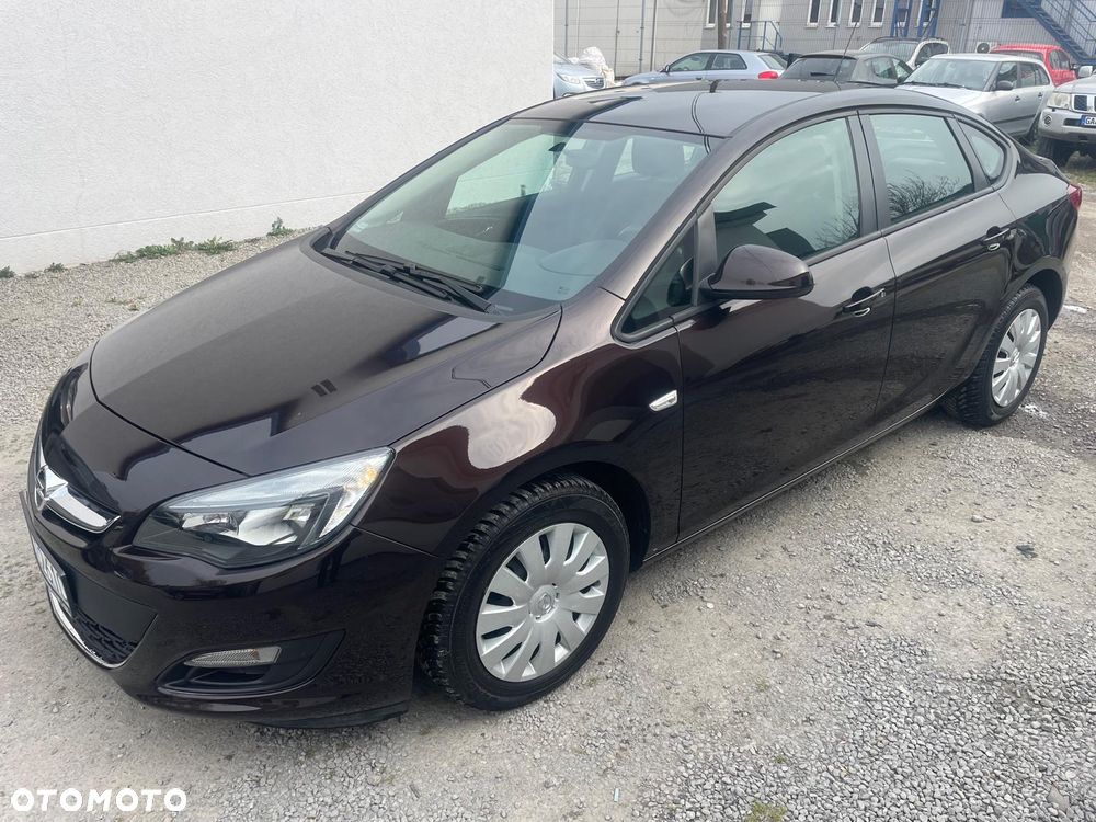 Opel Astra - 11